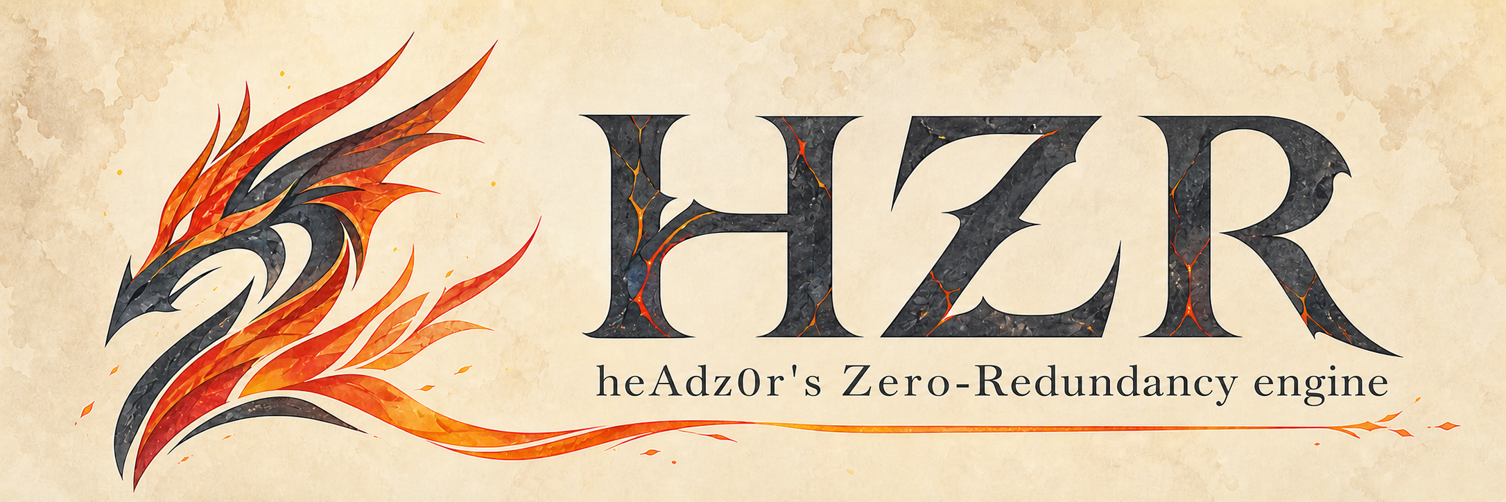 HZR control-plane banner