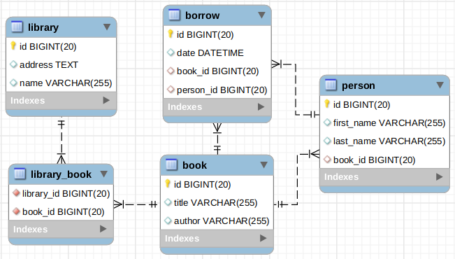 library model