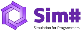 SimSharp Logo