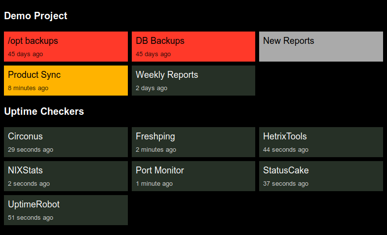Dark THeme