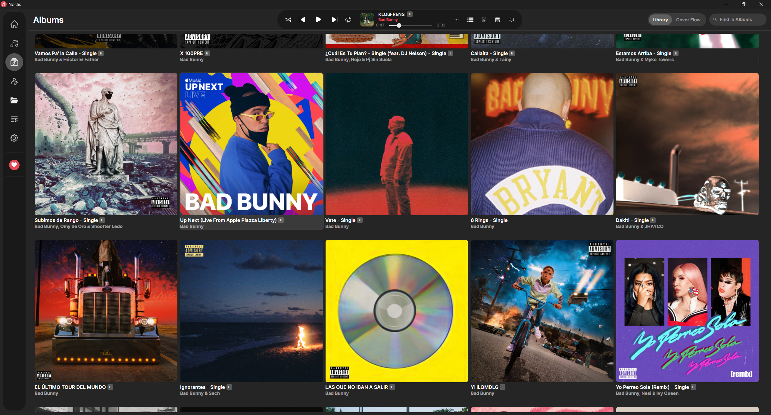 Albums