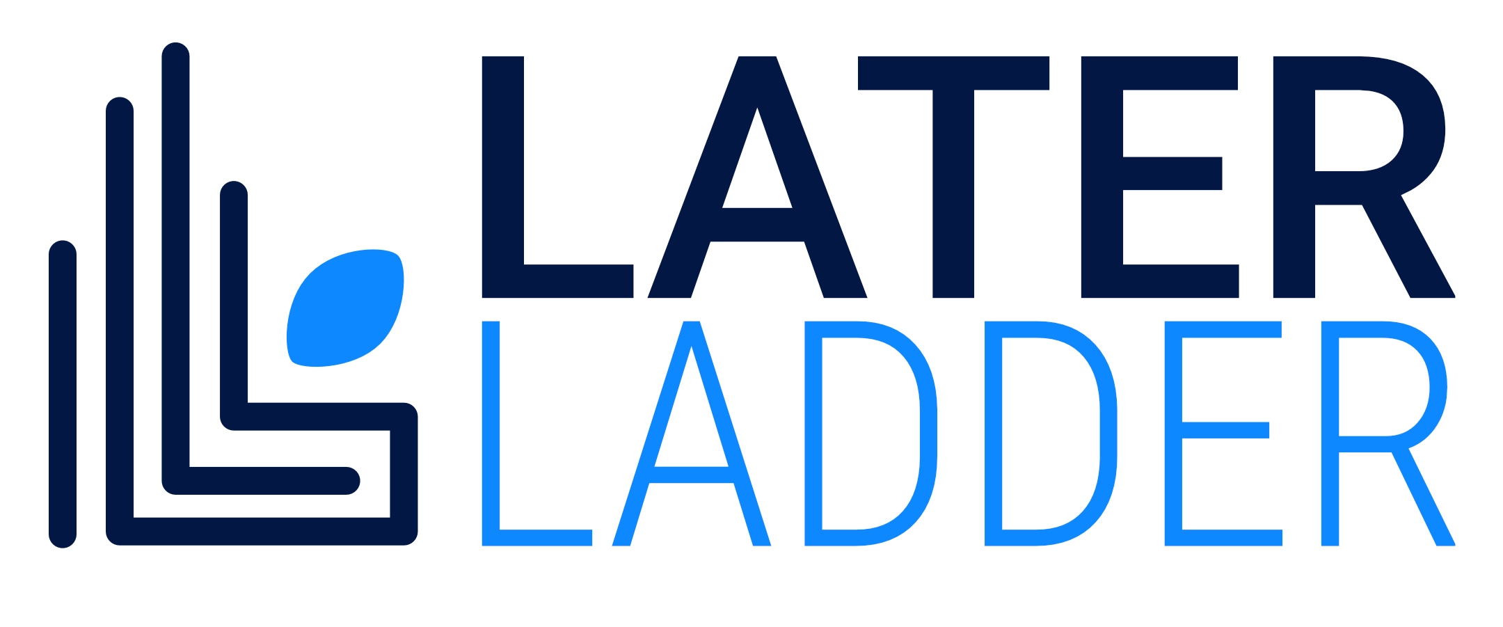 Later Ladder wordmark