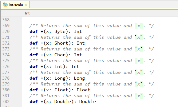 Scala 系列（二）—— 基本数据类型和运算符