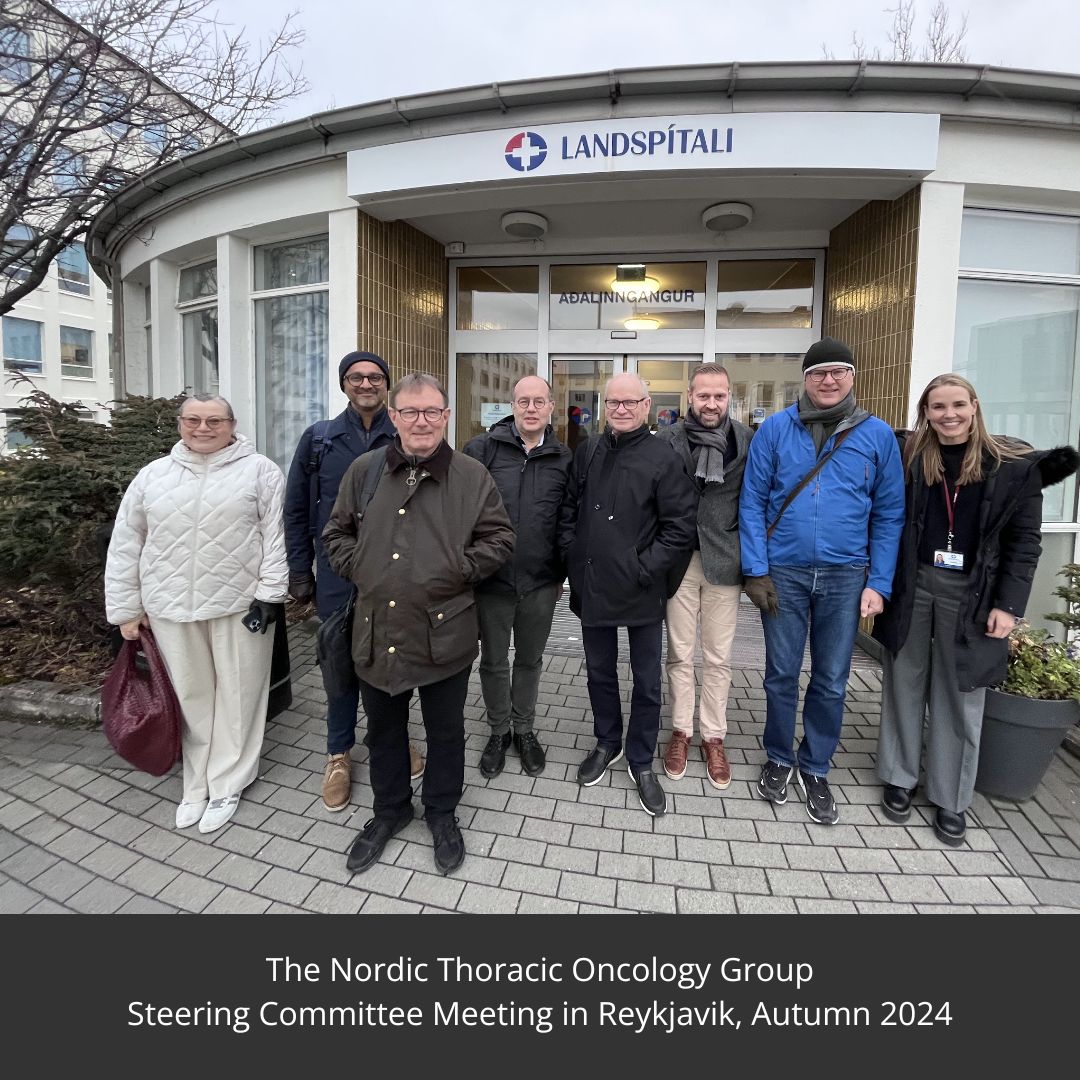 NTOG Meeting in Reykjavik November 2024