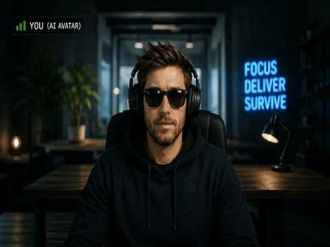 ScrumSurvivor demo