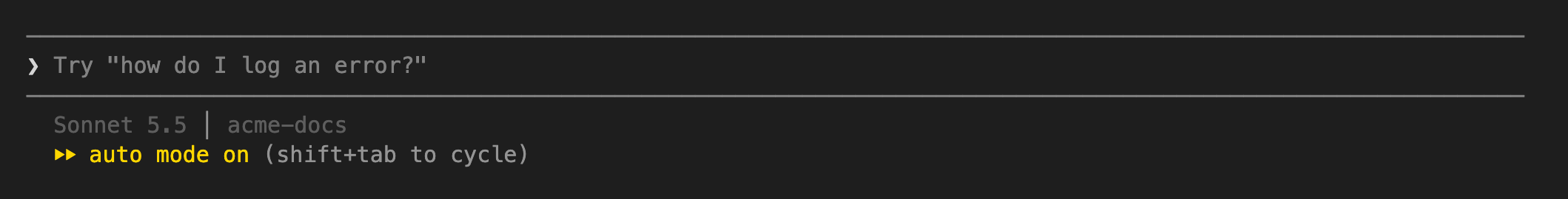 A folder with a lookalike STATE.md: nothing from the plugin