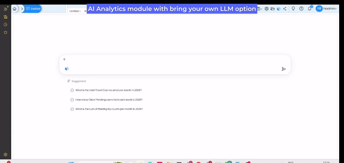 Helical Insight Introduction