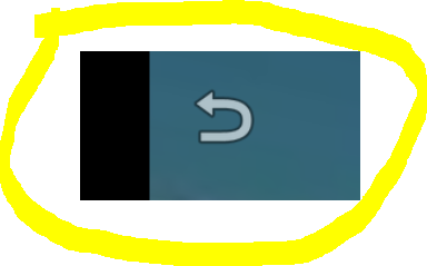 VideoPlayer plane icon