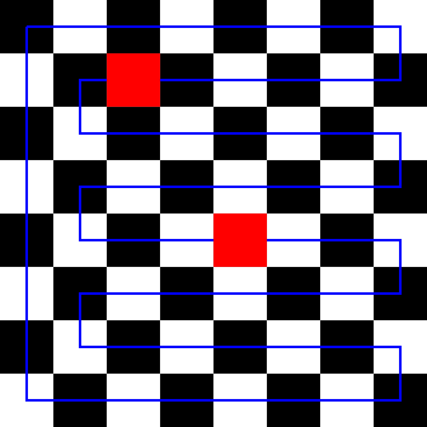 chessboard-theorem-red