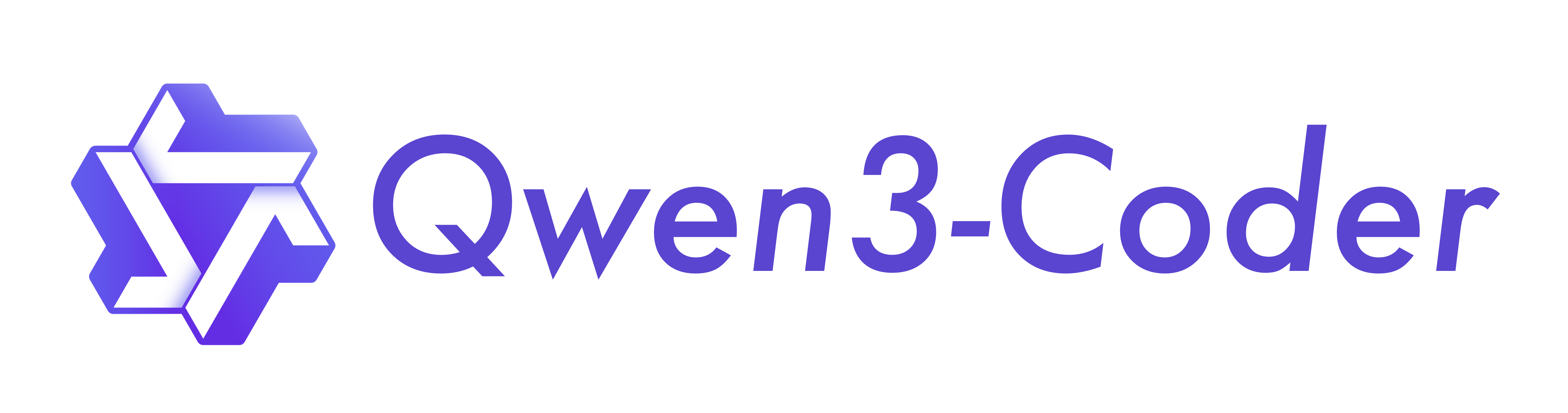Qwen3-Coder 演示