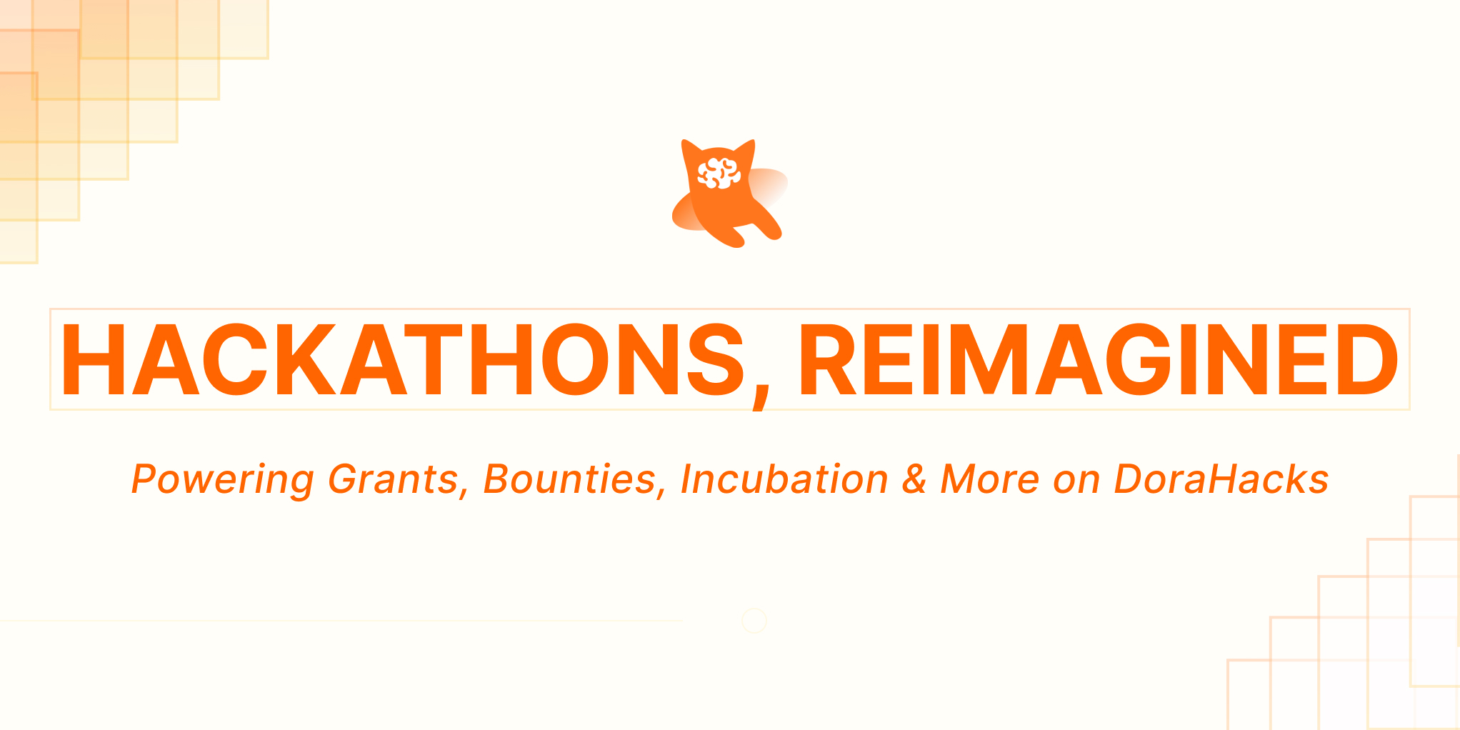 Hackathon Reimagined