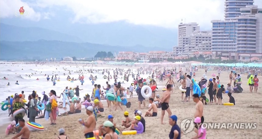 연합뉴스 원산갈마 기사