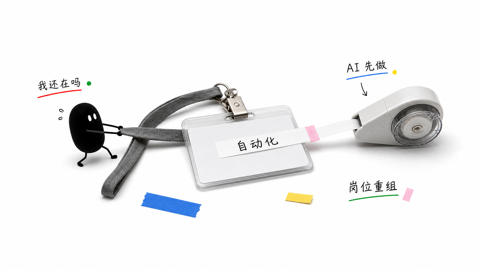 AI 自动化身份重命名