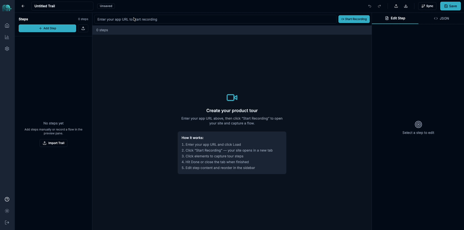 GitHub - hellotrailguide/trailguide: Trailguide – Git-native, editable ...