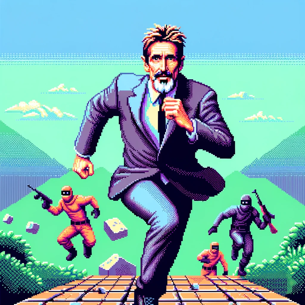 Wild Ride game cover