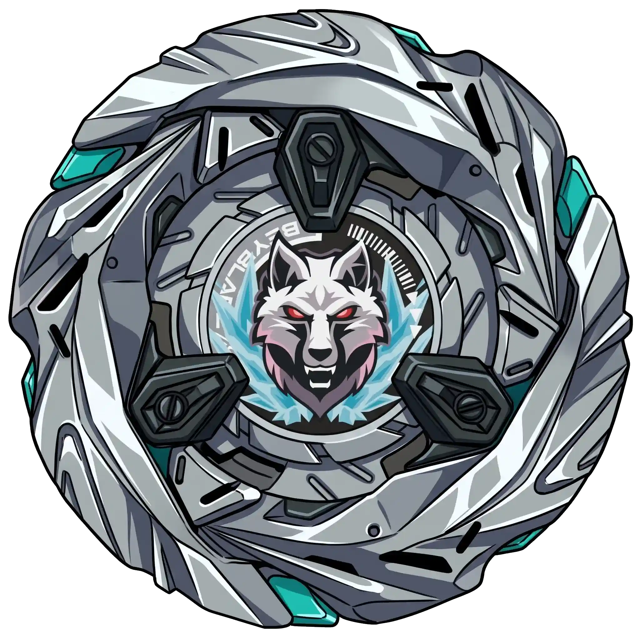 Beyblade Dash Logo