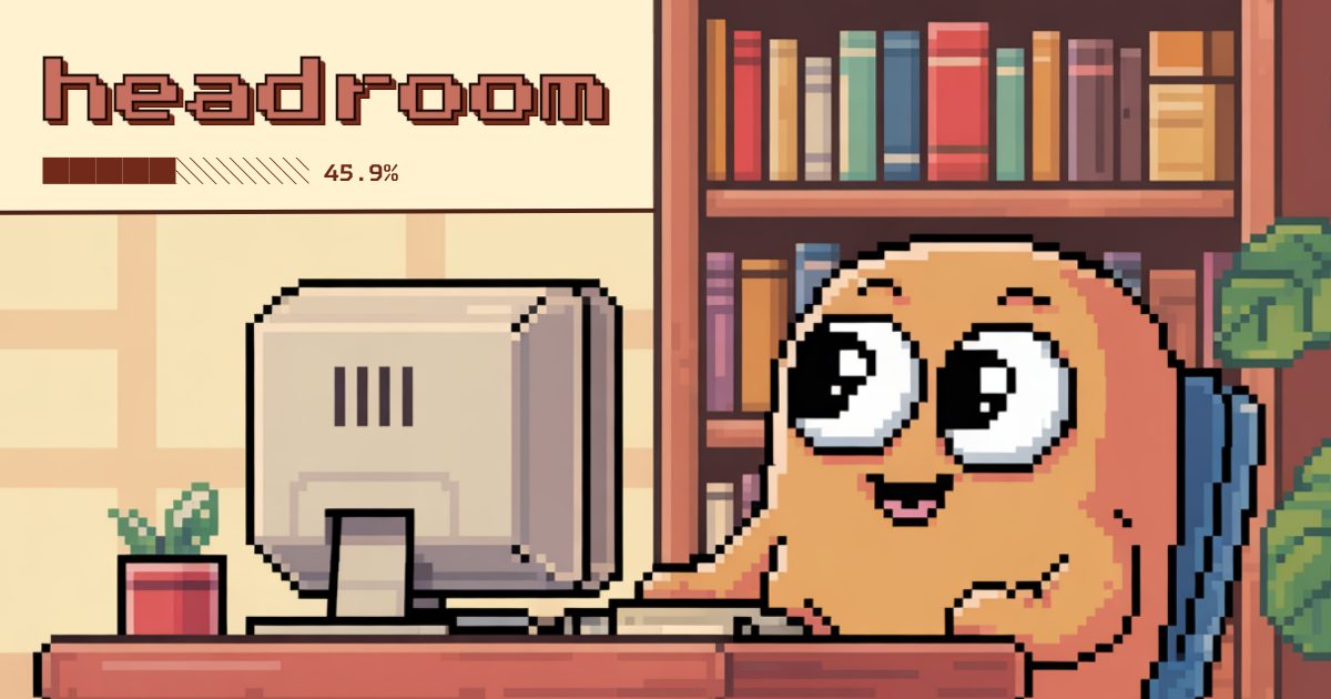 headroom