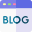 Blog-template icon