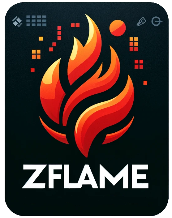 zflame logo