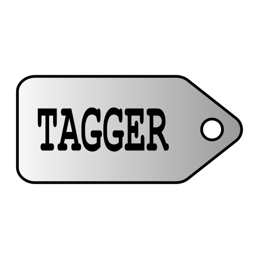 Tagger Icon