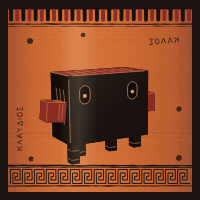 Clawd, Black-Figure