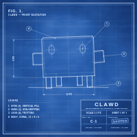 Clawd, Blueprint