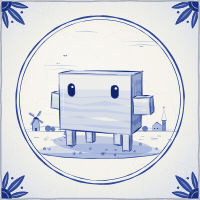 Clawd, Delftware