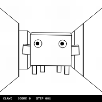 Clawd, Maze War