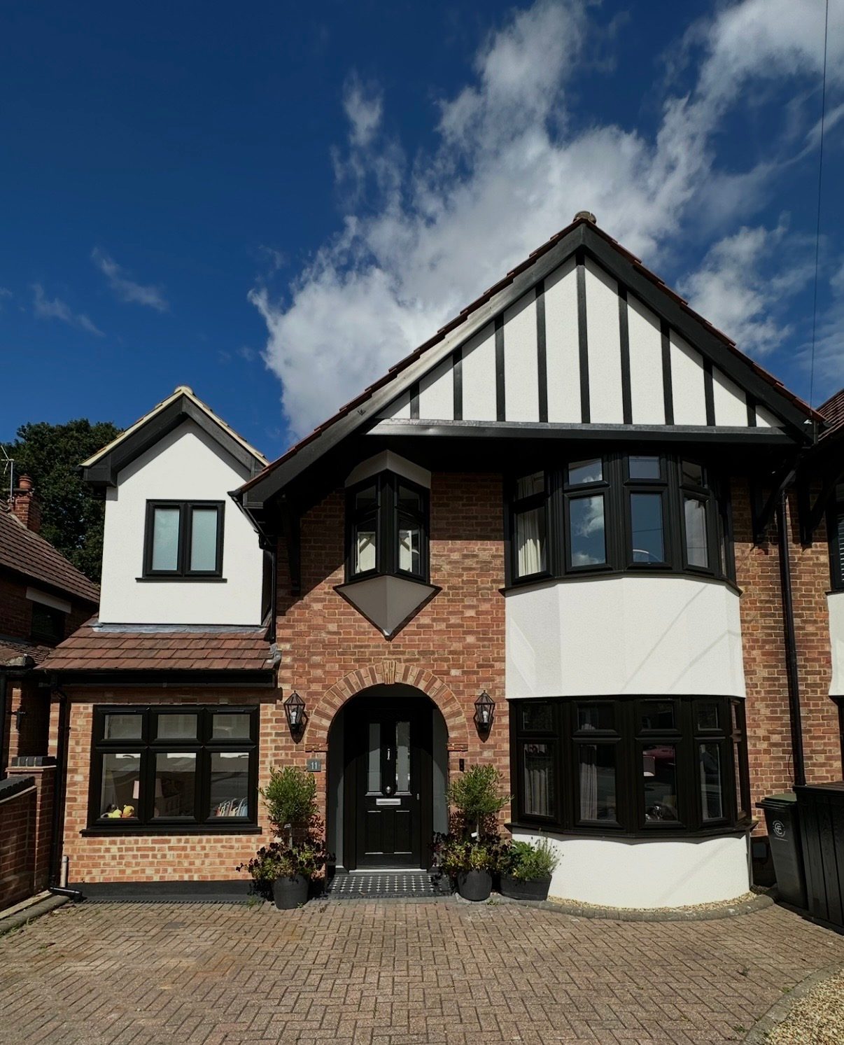 Full House Re-Build — Epping, Essex