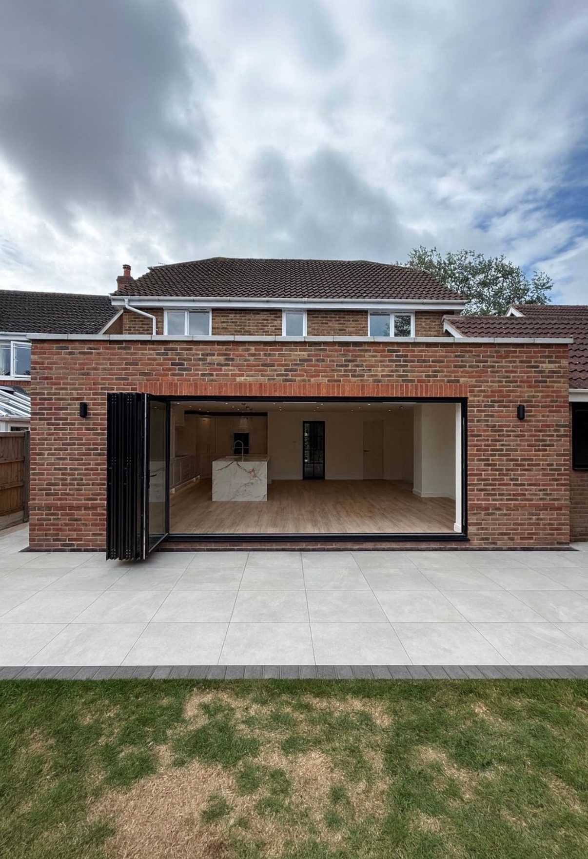 Single Storey Rear Extension — Galleywood, Essex