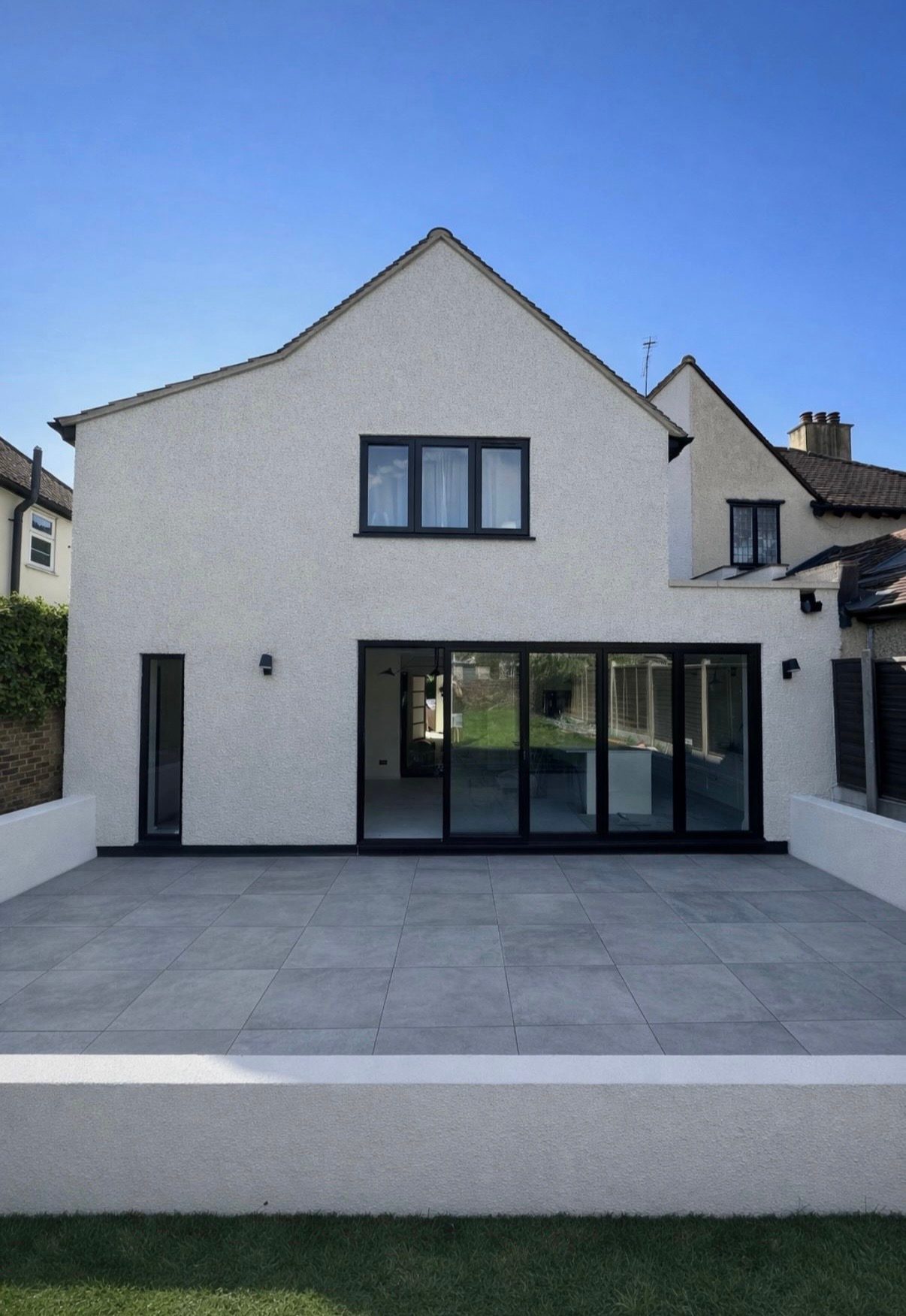 Double-Storey Side And Rear Extension — Buckhurst Hill, Essex