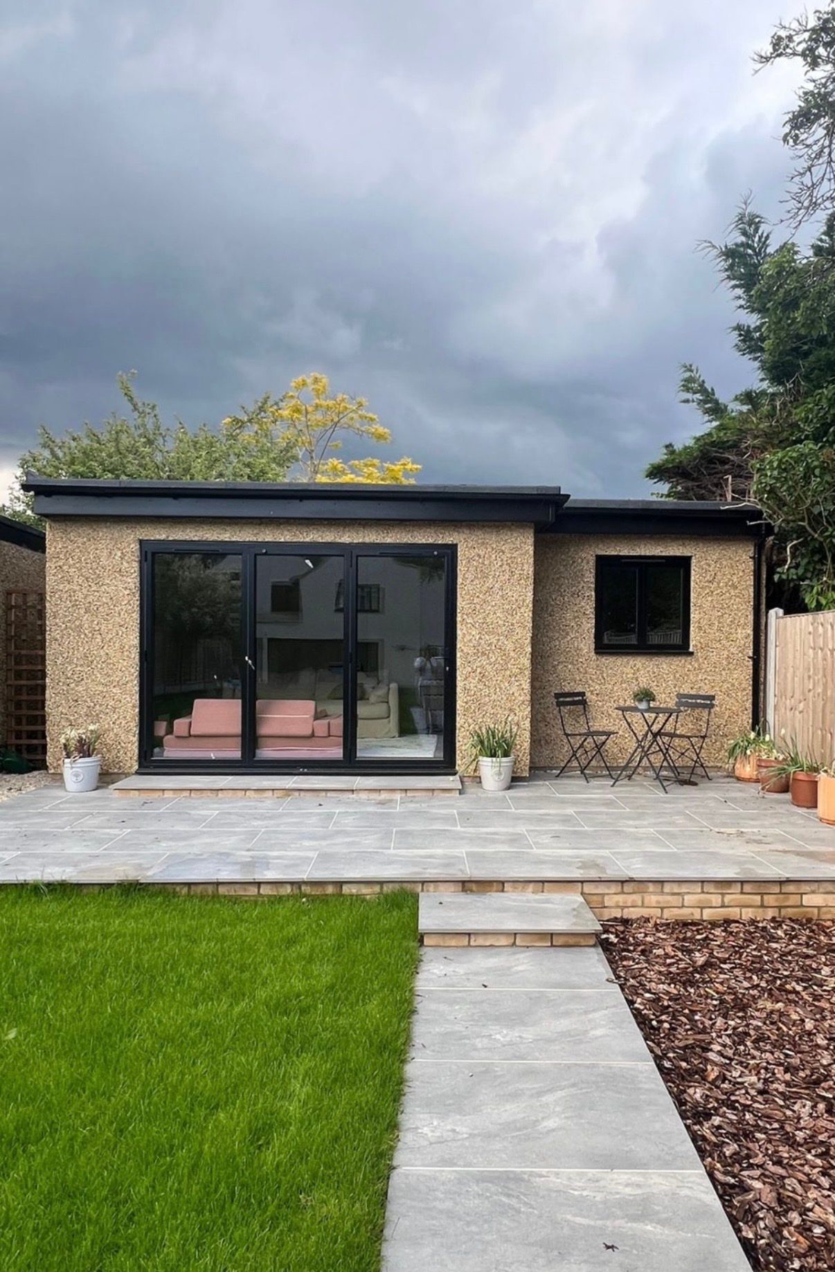Garden Room — Buckhurst Hill, Essex