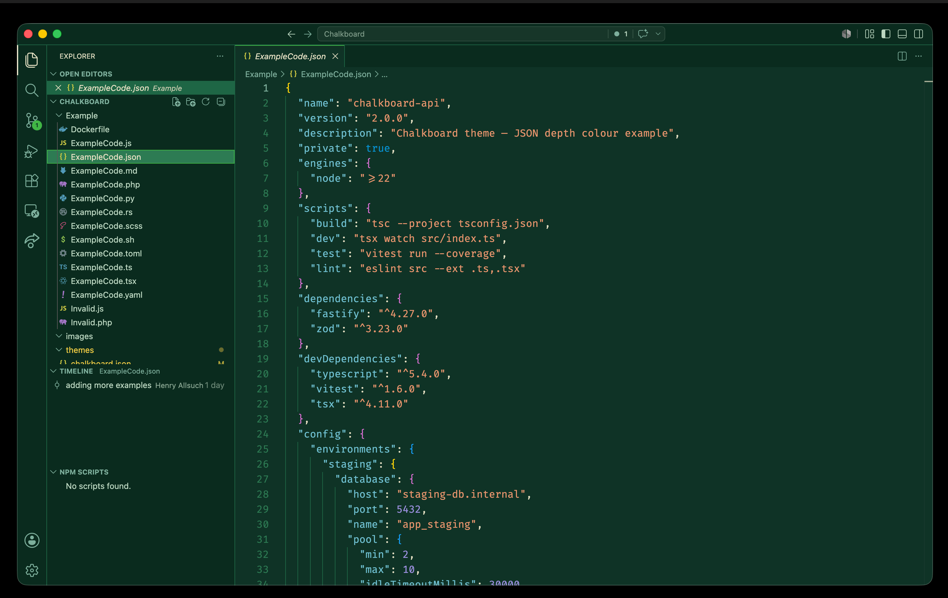 JSON