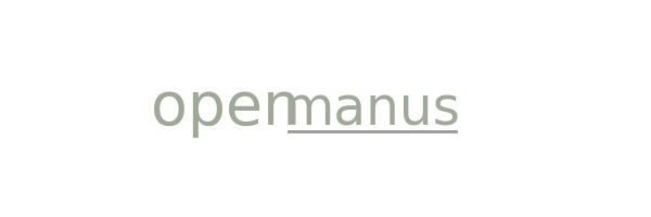 OpenManus Logo