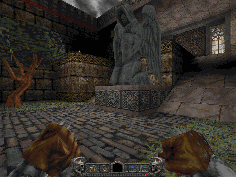 Hexen2 Screenshot