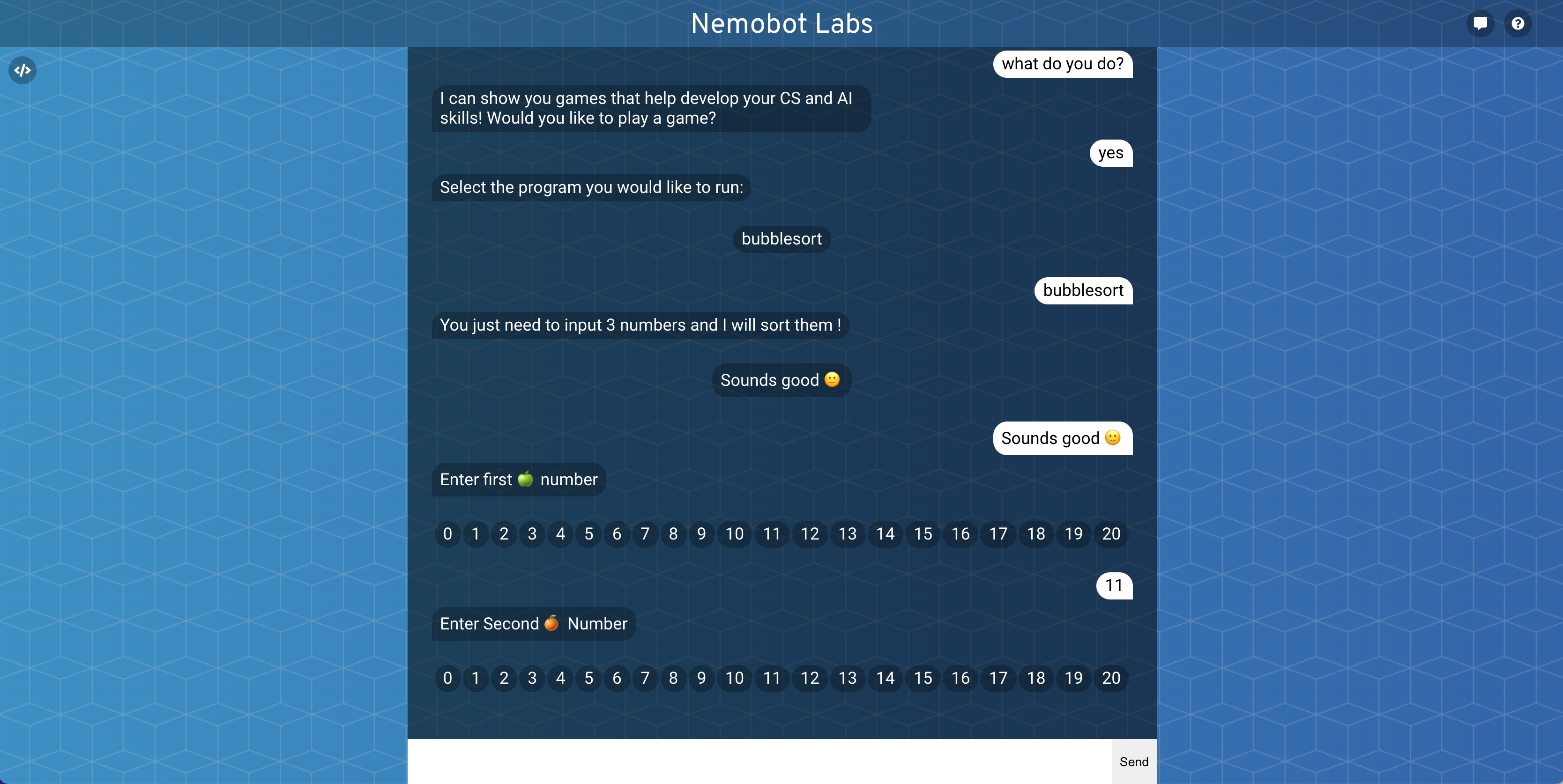 GitHub - henryherrington/nemobot-labs · GitHub