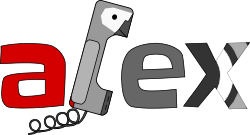 Alex logo