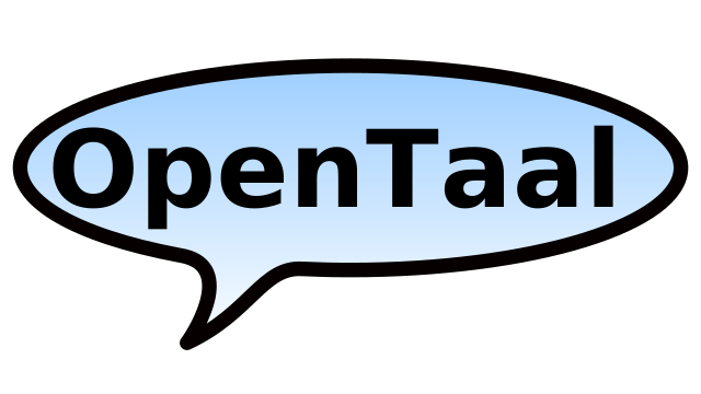 logo Stichting OpenTaal
