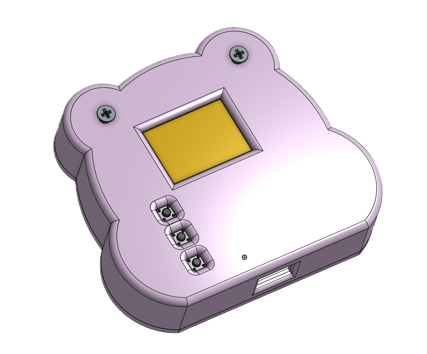 Bear magotchi, from the project README