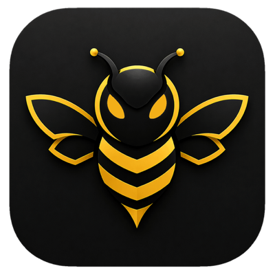 Bee by HEOSSI