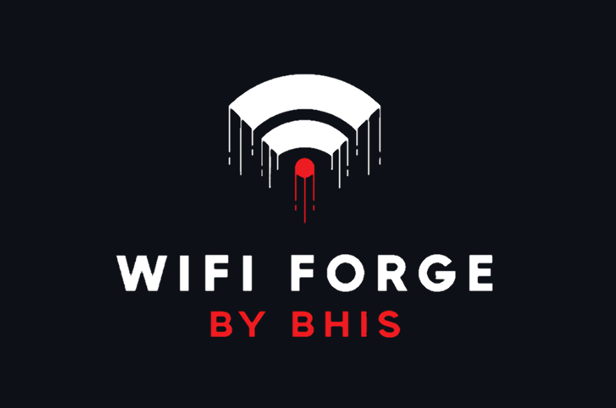 Логотип Wifi Forge