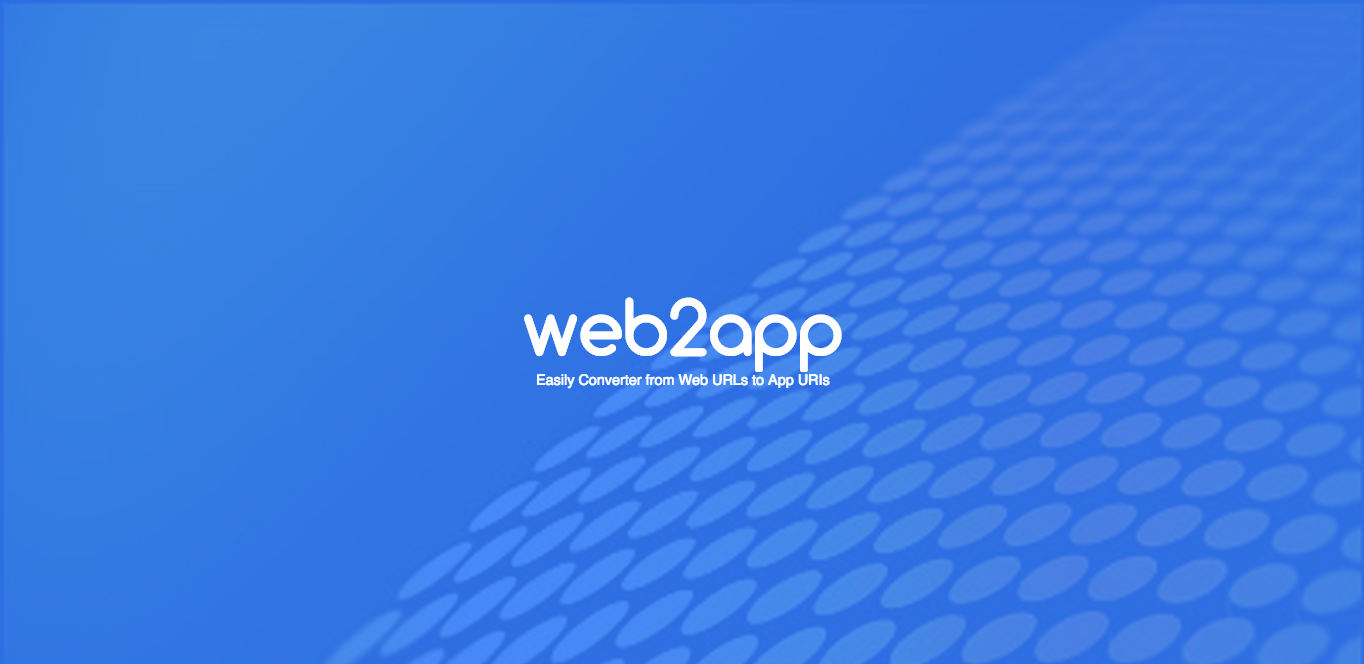 web2app