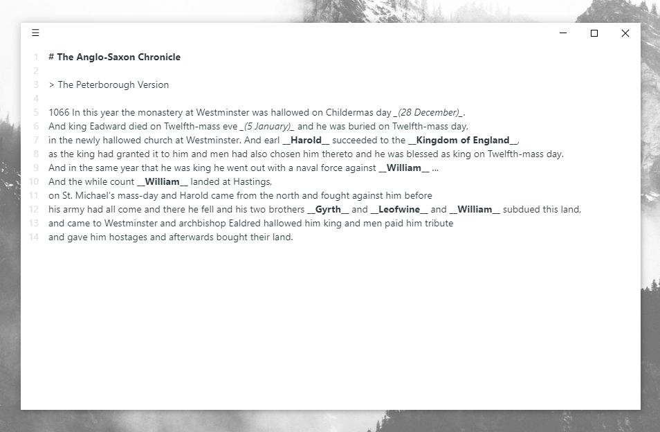 windows screenshot