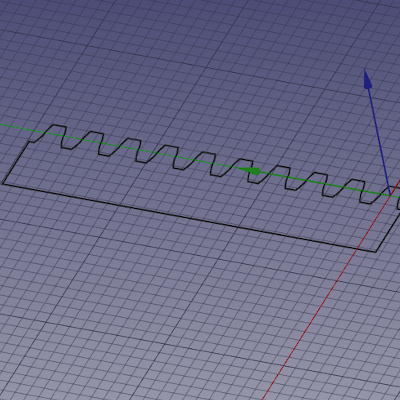 cycloid-rack