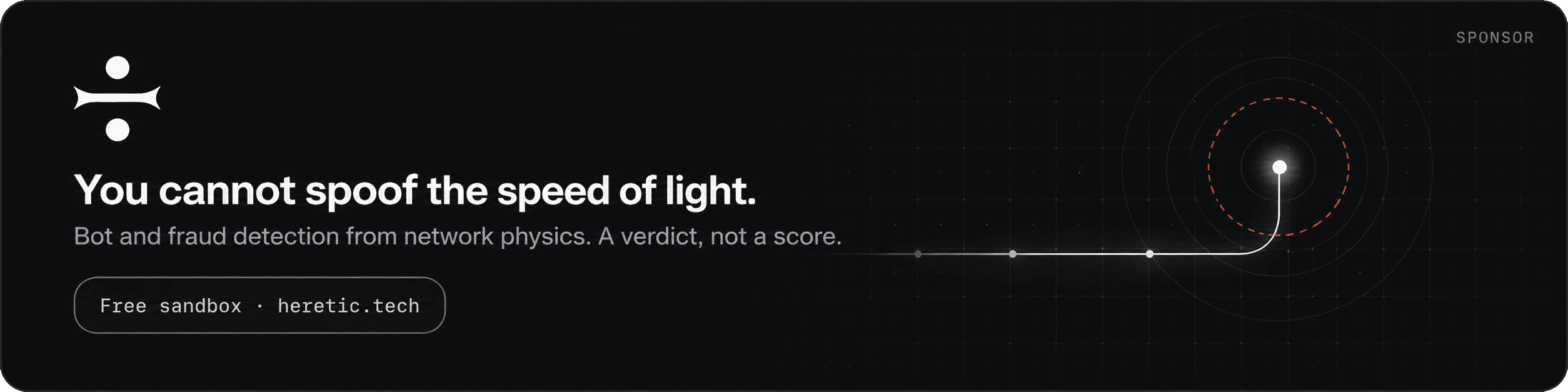 Sponsored by Heretic