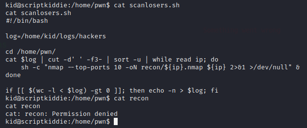 HackTheBox ScriptKiddie - Welcome | BY Blog