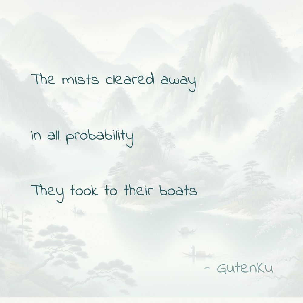 Haiku Image