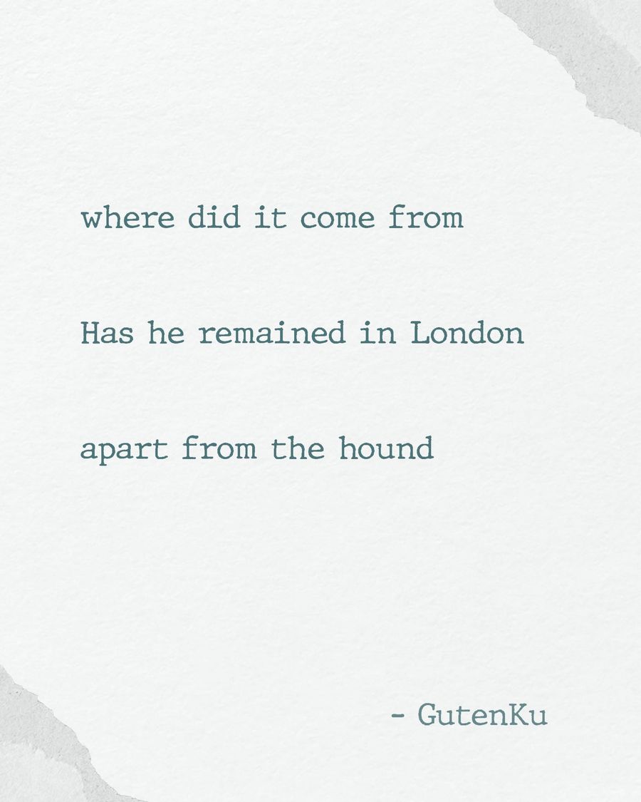 Daily generated haiku card with artistic image