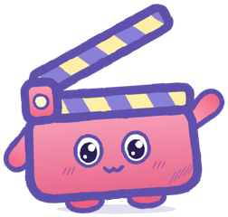 Clappy, the LeClap mascot